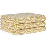 Cawö handdoekenlijn Maison Arcs gold (35), 6268