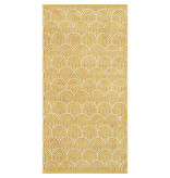 Cawö handdoekenlijn Maison Arcs gold (35), 6268