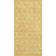 handdoekenlijn Maison Arcs gold (35), 6268, vanaf