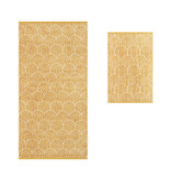 Cawö handdoekenlijn Maison Arcs gold (35), 6268