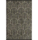 Cawö handdoekenlijn Maison Arcs basalt (37), 6268