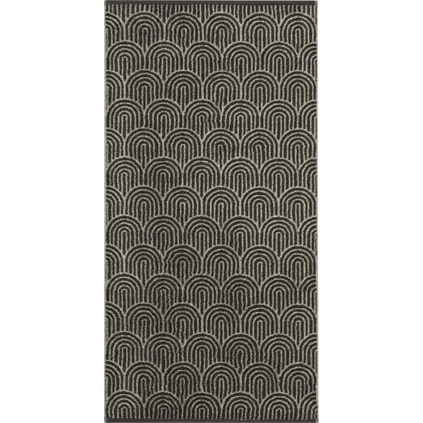 handdoekenlijn Maison Arcs basalt (37), 6268, vanaf