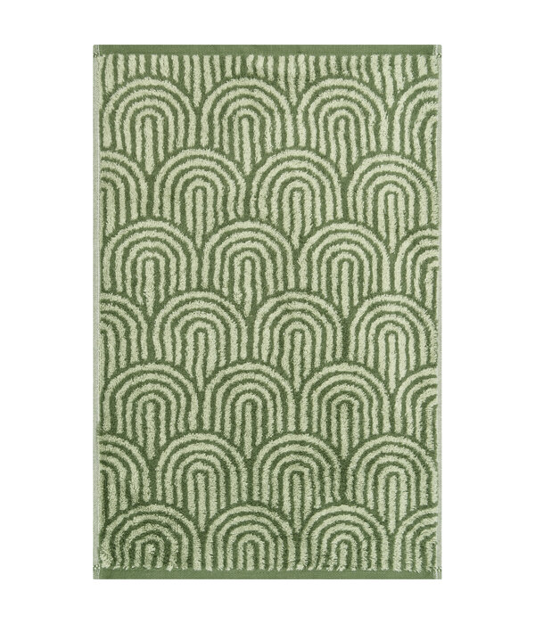 Cawö handdoekenlijn Maison Arcs field (44), 6268