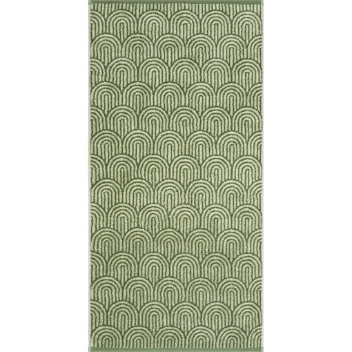 Cawö handdoekenlijn Maison Arcs field (44), 6268, vanaf