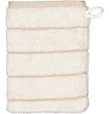 Cawö gestreepte handdoekenlijn Balance 6232, natur (33)