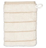 Cawö gestreepte handdoekenlijn Balance 6232, natur (33)