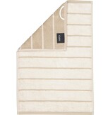 Cawö gestreepte handdoekenlijn Balance 6232, natur (33)