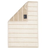 Cawö gestreepte handdoekenlijn Balance 6232, natur (33)