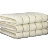 Cawö gestreepte handdoekenlijn Balance 6232, natur (33)