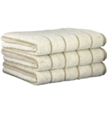 Cawö gestreepte handdoekenlijn Balance 6232, natur (33)