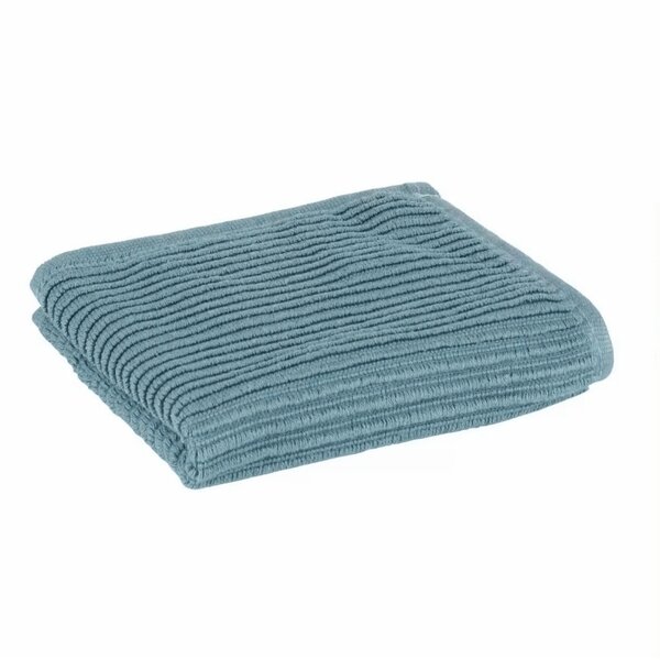 Vaatdoek grijs blauw