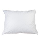 Bonnanotte set van 2 100% katoenen gewatteerde kussenbeschermers  60x90 cm