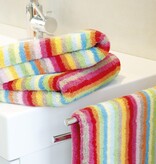 Cawö gestreepte handdoekenlijn Lifestyle Stripes multicolor, 7008 (25)