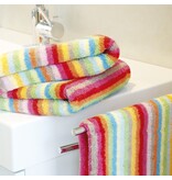 Cawö gestreepte handdoekenlijn Lifestyle Stripes multicolor, 7008 (25)