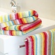 gestreepte handdoekenlijn Lifestyle Stripes multicolor, 7008 (25), vanaf