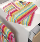 Cawö gestreepte handdoekenlijn Lifestyle Stripes multicolor, 7008 (25)