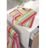 Cawö gestreepte handdoekenlijn Lifestyle Stripes multicolor, 7008 (25)