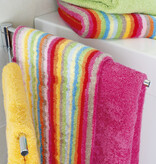 Cawö gestreepte handdoekenlijn Lifestyle Stripes multicolor, 7008 (25)
