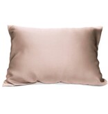 Emperior Silk zijden kussensloop, moerbeizijde 22 mm Premium Verdi oud roze