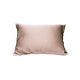 zijden kussensloop, moerbeizijde 22 mm Premium Verdi oud roze