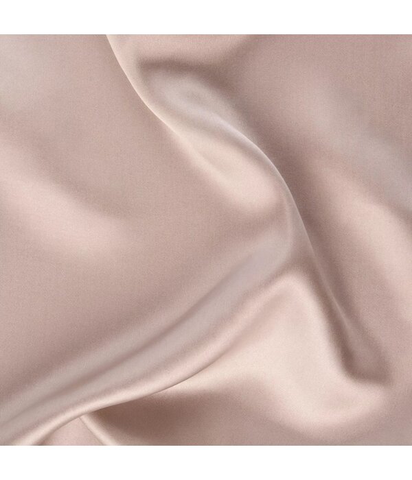 Emperior Silk zijden kussensloop, moerbeizijde 22 mm Premium Verdi oud roze