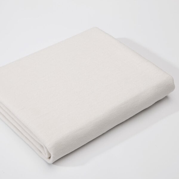 molton topmatras hoeslakenmodel matrasbeschermer (dikkere kwaliteit)