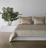 Mirabel Slabbinck Kanto in katoen satijn kwaliteit, Belladonna 600TC