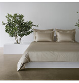 Mirabel Slabbinck Kanto in katoen satijn kwaliteit, Belladonna 600TC