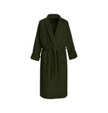 De Witte Lietaer groene badjas Etrusk khaki