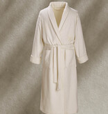 De Witte Lietaer roomkleurige badjas Etrusk cream