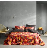 De Witte Lietaer dekbedovertrekset Aurora Summer Fig 180TC, vanaf