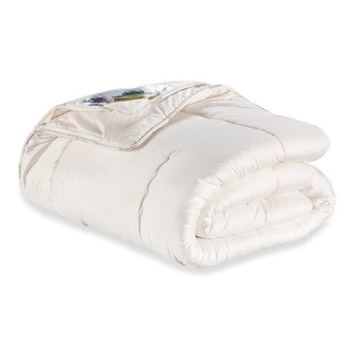 Texeler 4-seizoenen Texeler Slaapzacht satijn, 100% lamswol, vanaf