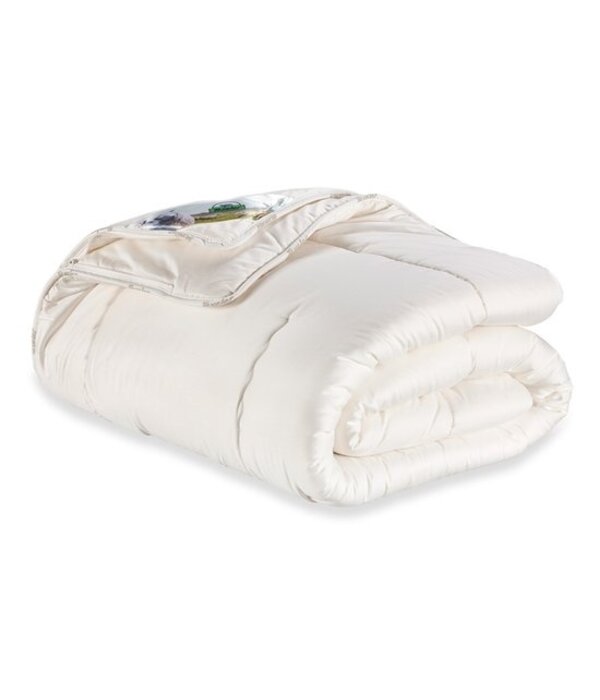 Texeler 4-seizoenen Texeler Slaapzacht satijn, 100% lamswol