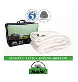 Texeler 4-seizoenen Texeler Slaapzacht satijn, 100% lamswol