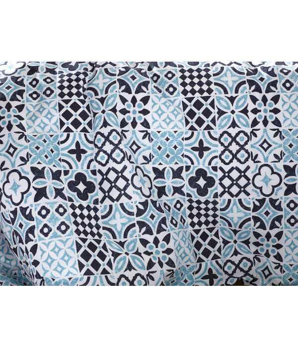 De Witte Lietaer dekbedovertrekset Azula oxyde 180TC