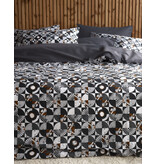 De Witte Lietaer dekbedovertrekset Division forged iron 180TC