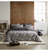 De Witte Lietaer dekbedovertrekset Division forged iron 180TC