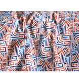 De Witte Lietaer dekbedovertrekset Maya Lychee 180TC