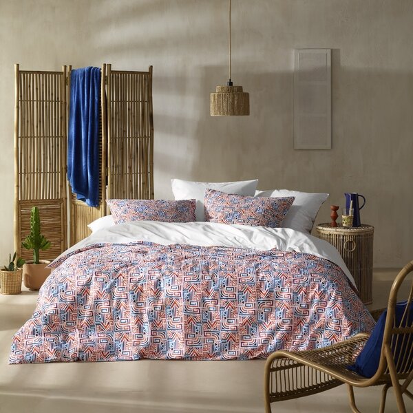 dekbedovertrekset Maya Lychee 180TC, vanaf