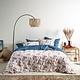 dekbedovertrekset Sybil Moroccan blue 180TC, vanaf