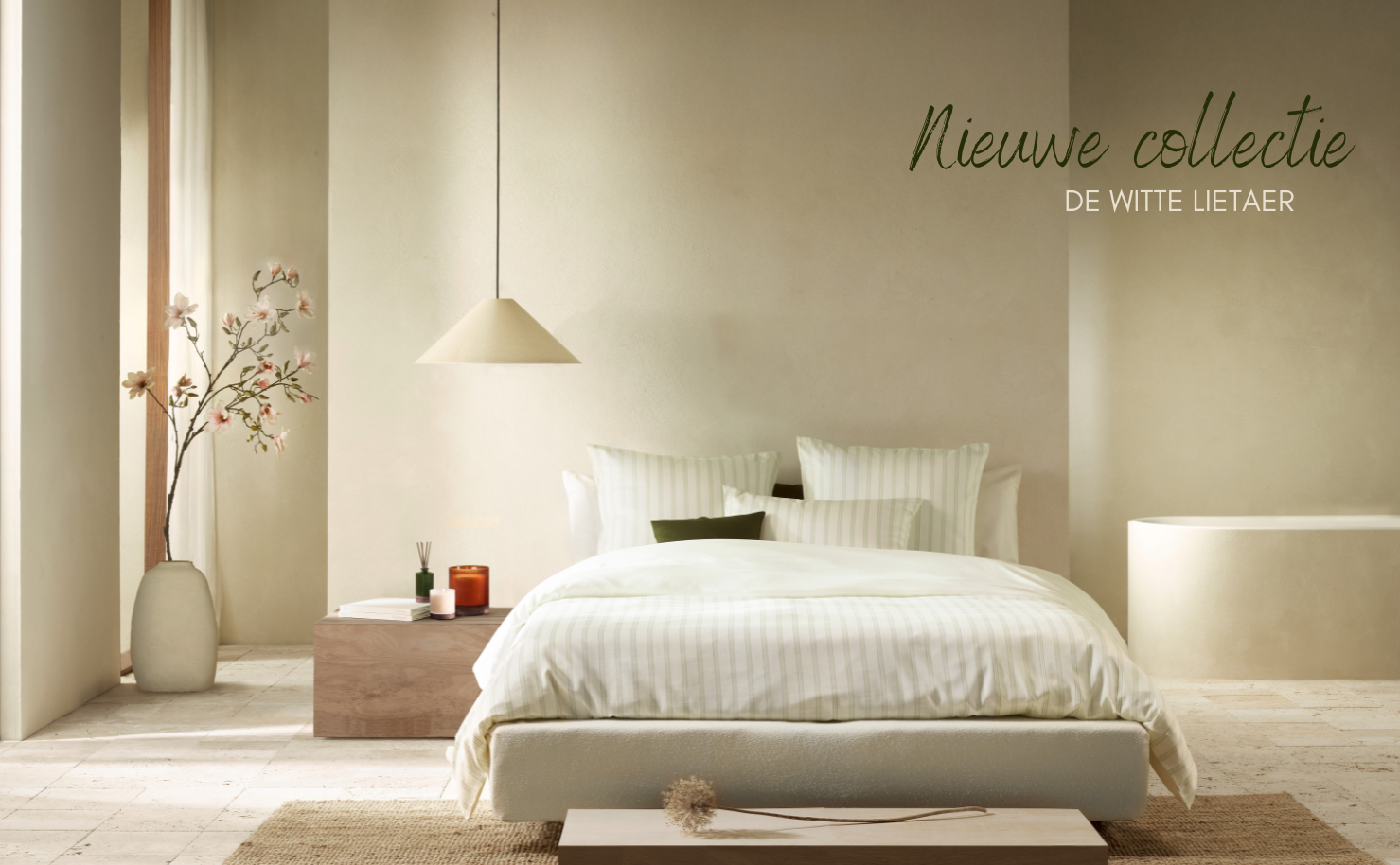 Chiara, het nieuwe dessin van De Witte Lietaer