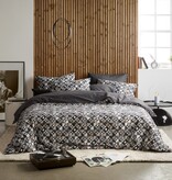 De Witte Lietaer dekbedovertrekset Division forged iron 180TC