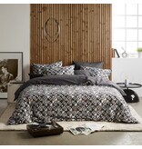 De Witte Lietaer dekbedovertrekset Division forged iron 180TC