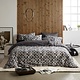 dekbedovertrekset Division forged iron 180TC, vanaf
