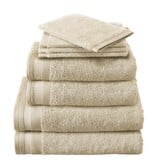 De Witte Lietaer handdoekenlijn Excellence in de kleur oat