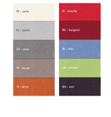 Pichler tafellakens, lopers, placemats en servetten Como