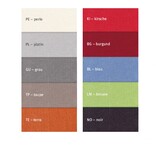 Pichler tafellakens, lopers, placemats en servetten Como