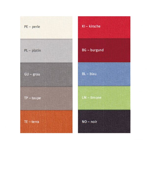 Pichler tafellakens, lopers, placemats en servetten Como