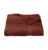 De Witte Lietaer handdoeken Helene caramel in verschillende maten