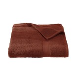 De Witte Lietaer handdoeken Helene caramel in verschillende maten